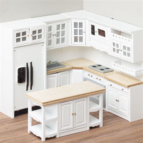 Working Dollhouse Appliances 